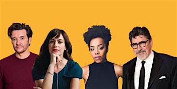 WORDTheatre's Author • Actor Series: Fall's Finest