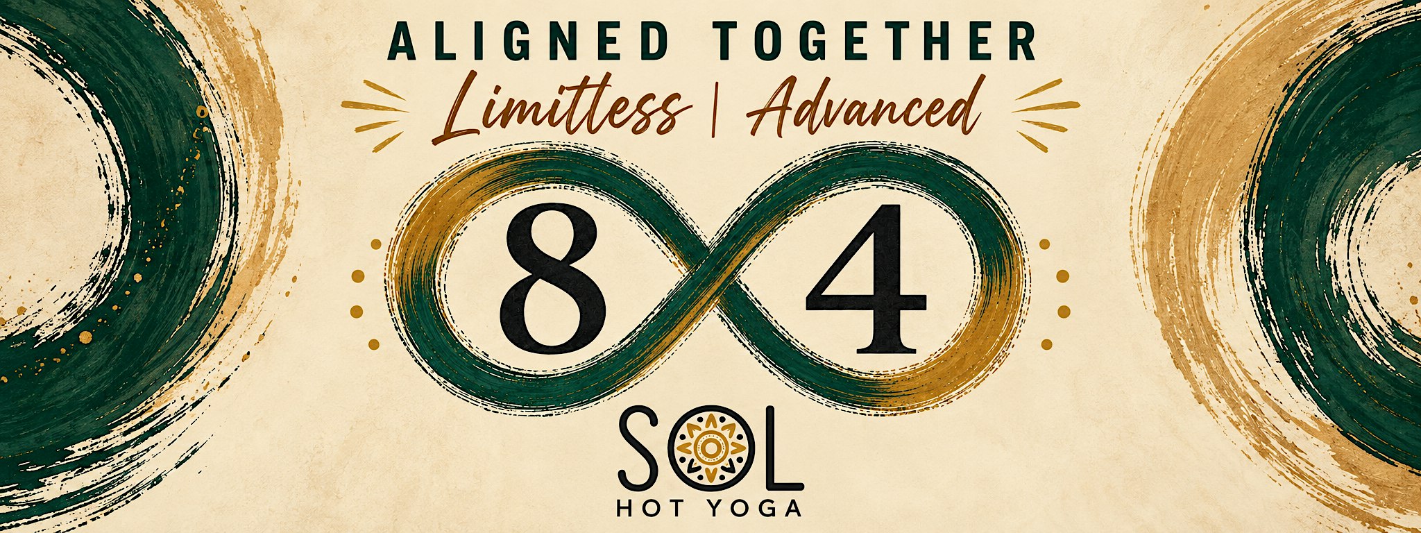 Aligned Together 84 | The Advanced Series |  Ghosh Lineage Yoga