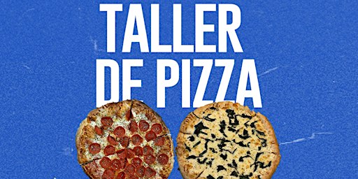 Taller Lúpulo Pizza