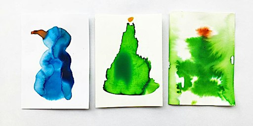 Familienzeit-Workshop: Karten und kleine Kunstwerke
