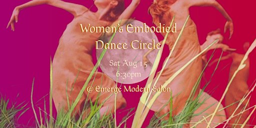 Women's Embodied Dance