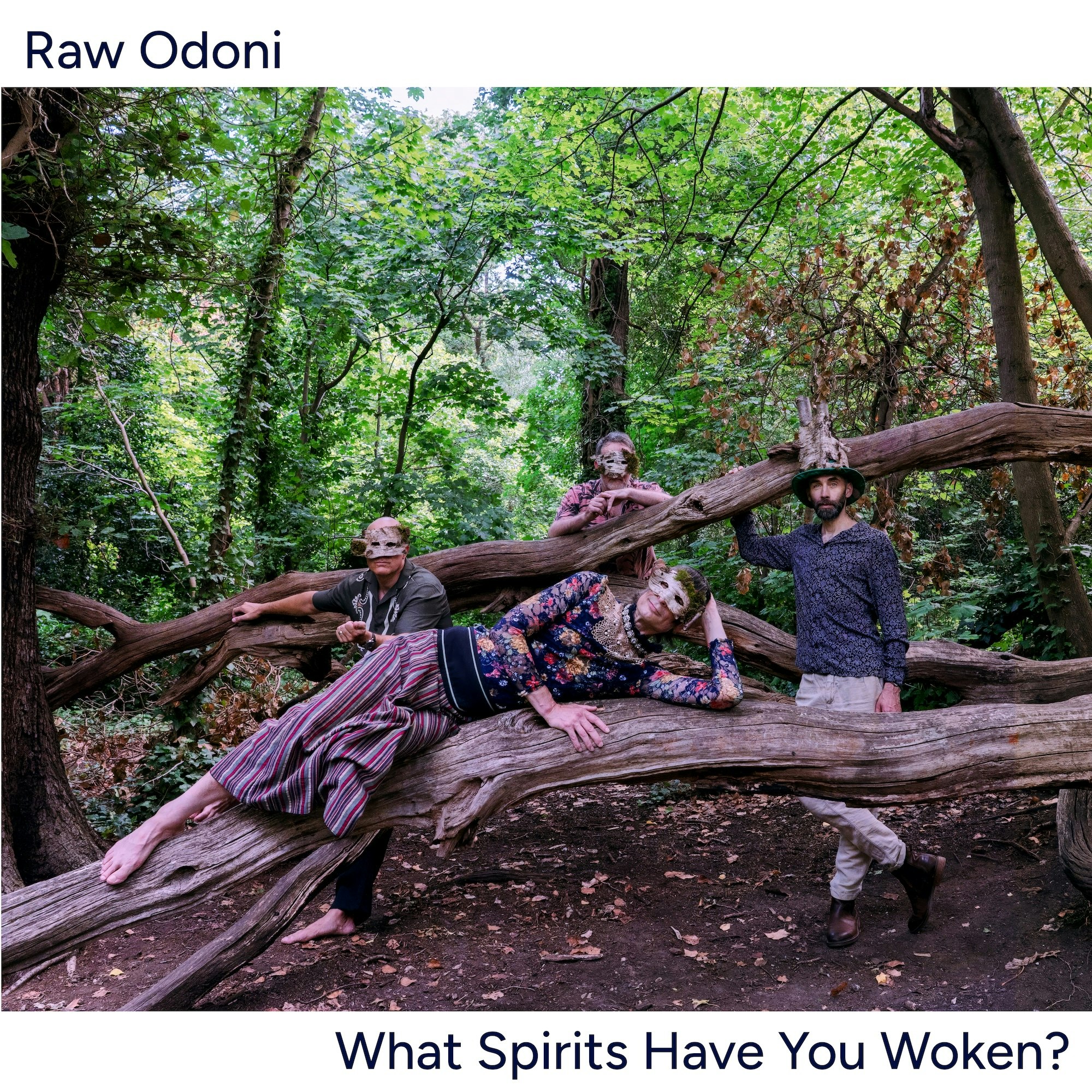 Raw Odoni