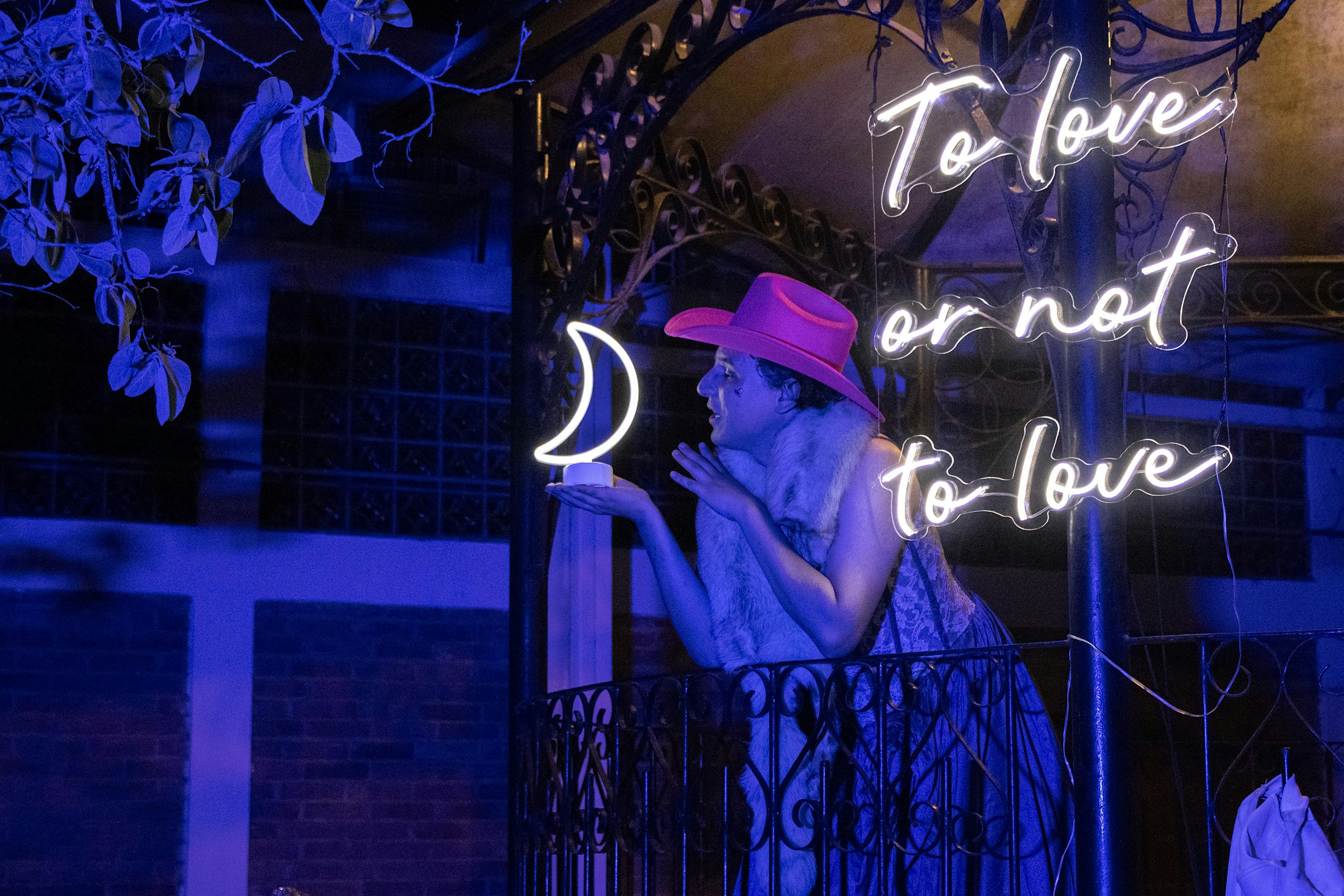"Waiting for Julieta" at the New Orleans Fringe Festival