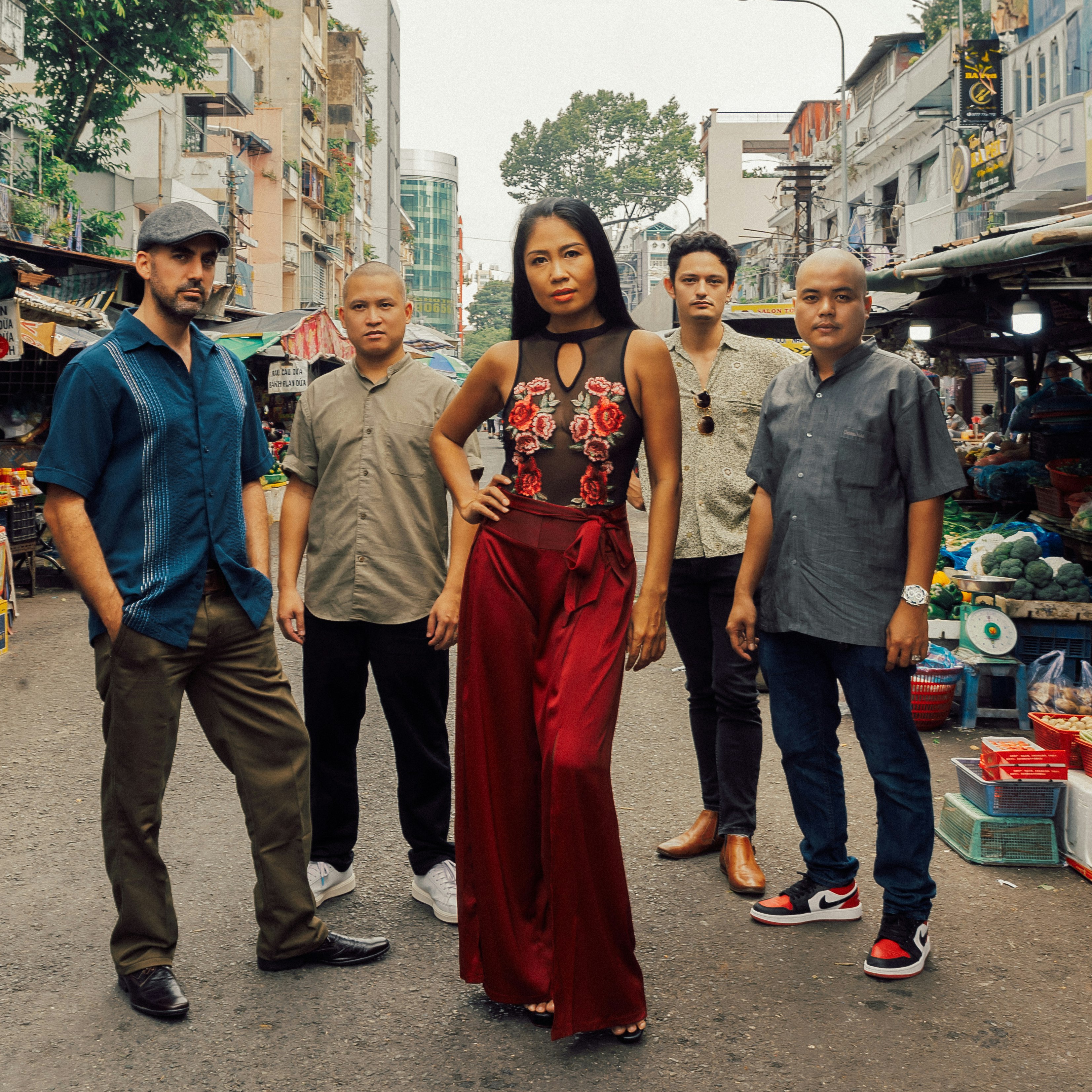 Saigon Soul Revival