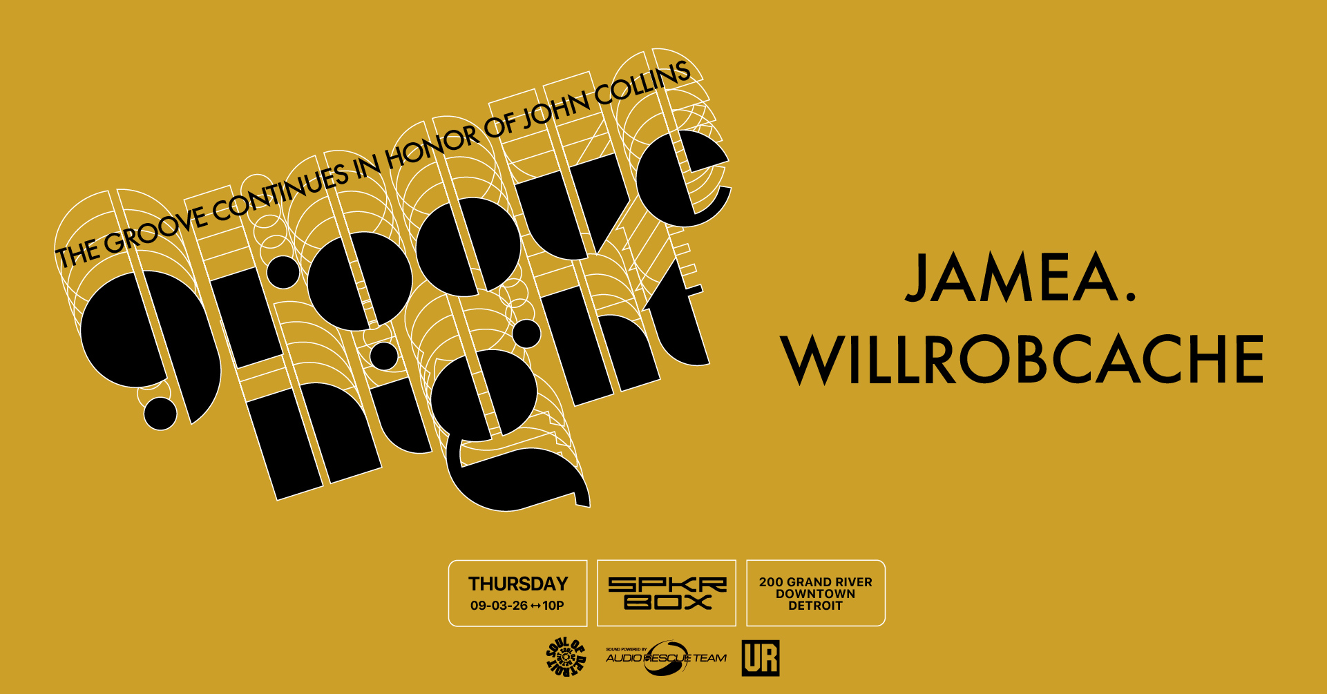 Groove Night