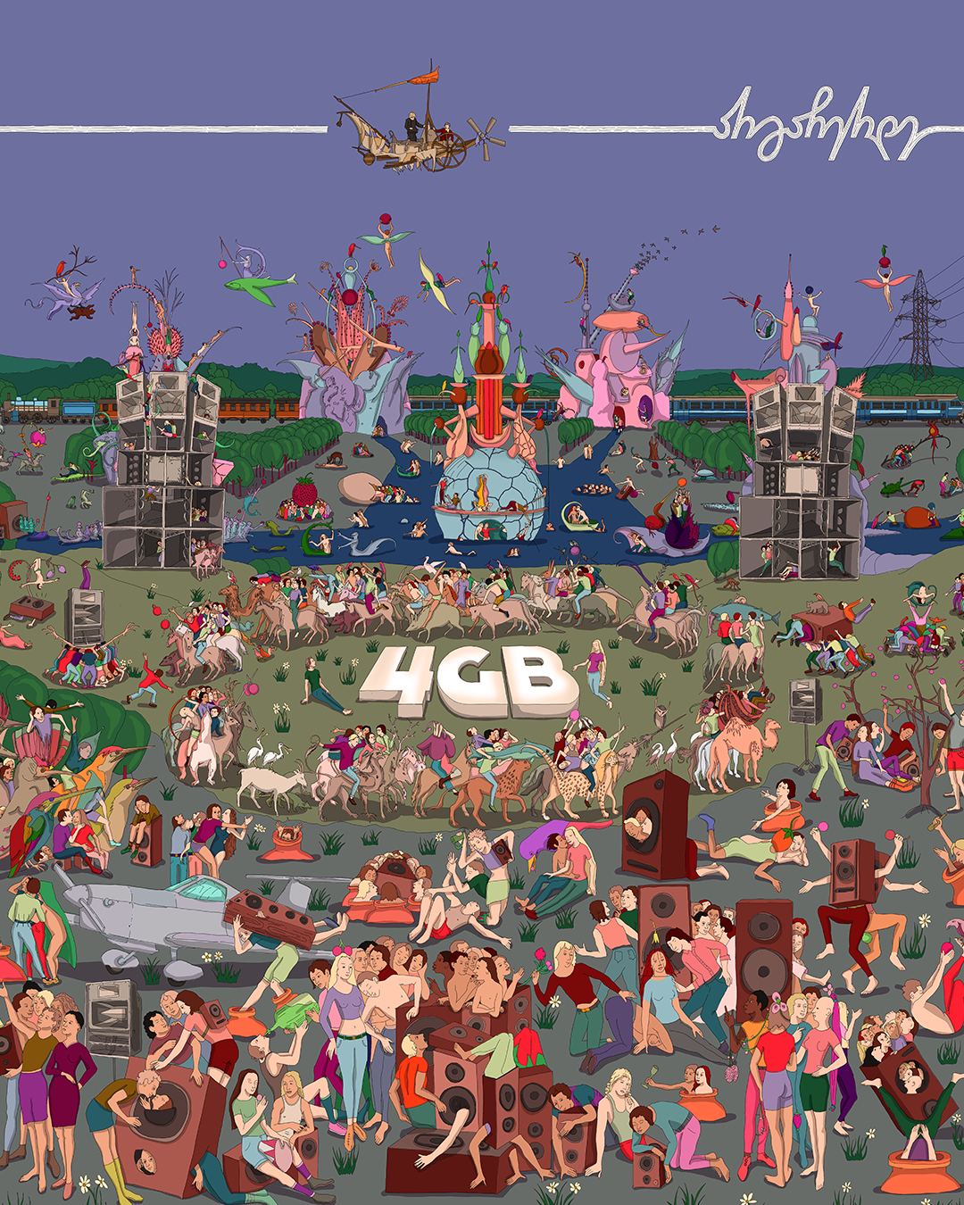 4GB Festival - 2026