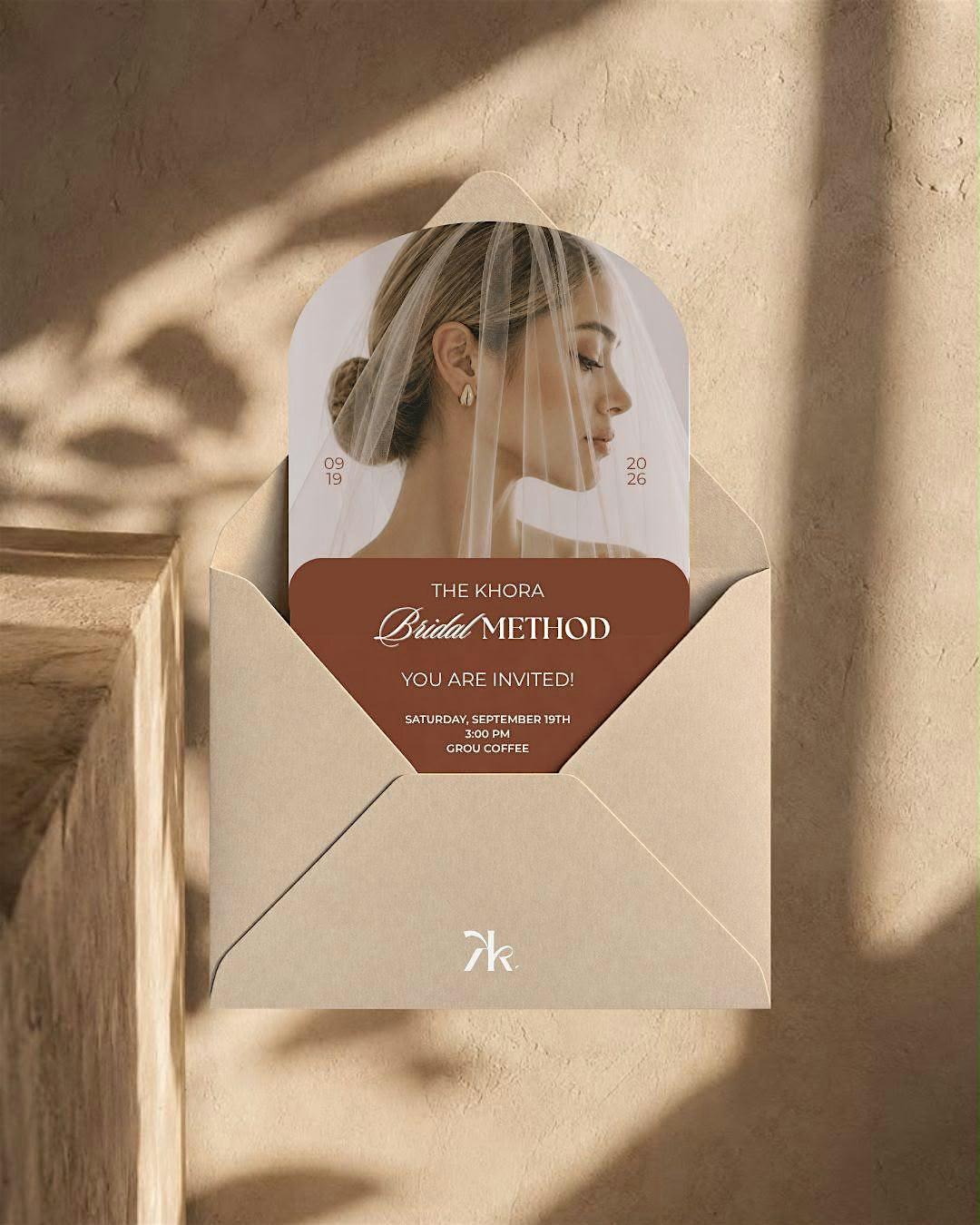 The Khora Bridal Method