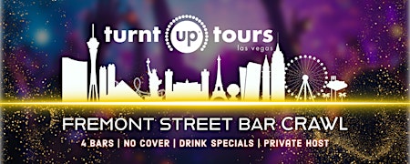 Fremont Street BarCrawl