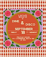Vashti Dine & Disco
