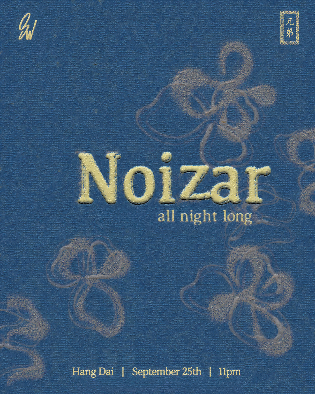 Strictly Wax presents: Noizar