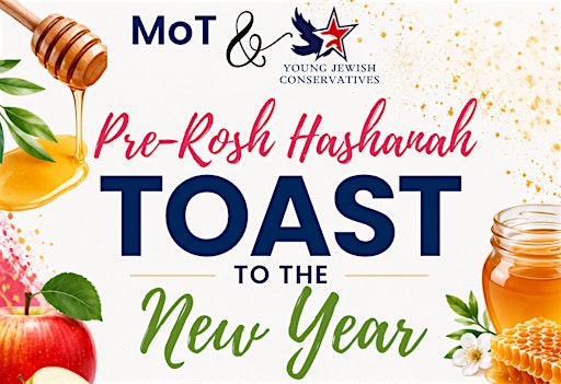 Toast to the New Year!