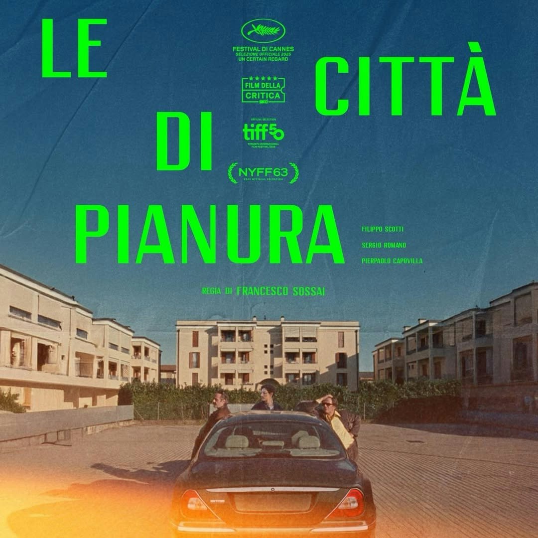 Le Città di Pianura [Proiezione H.19.30]