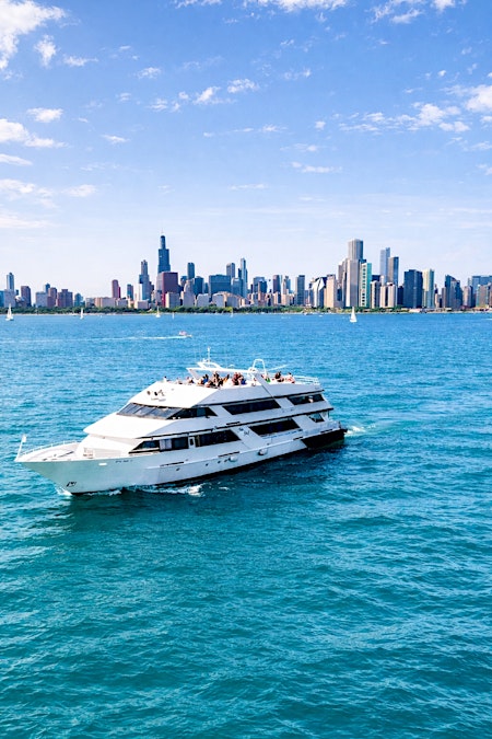 DayLit Yacht Party RnB Vs Hip Hop (Chicago) Anita Dee 2