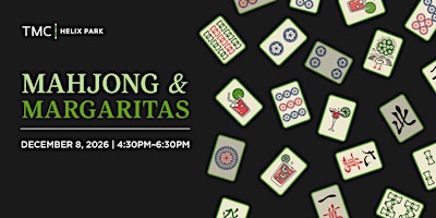Mahjong & Margaritas