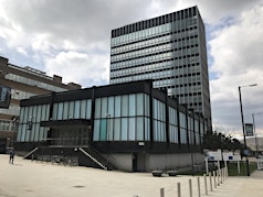Brutalist Architecture Tour  - Manchester Wire x Jonathan Schofield Tours