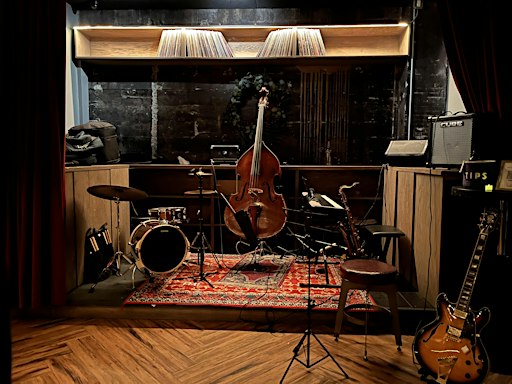 Monday Night Jazz Jam @ Persona