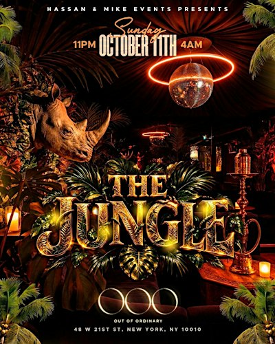 THE JUNGLE