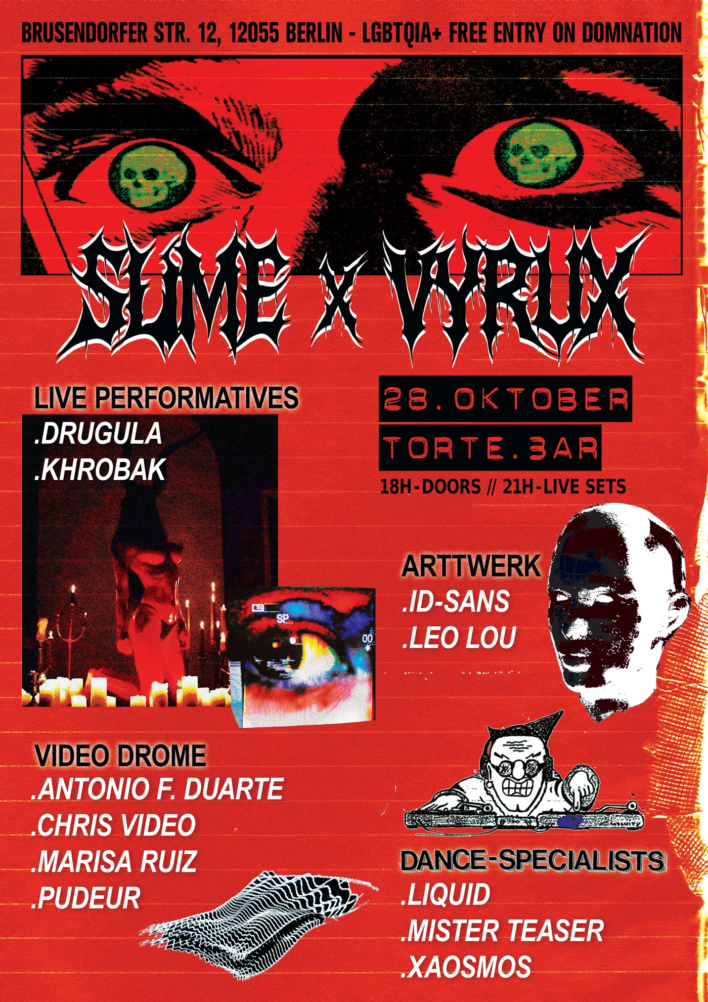 SLIME x VYRUX
