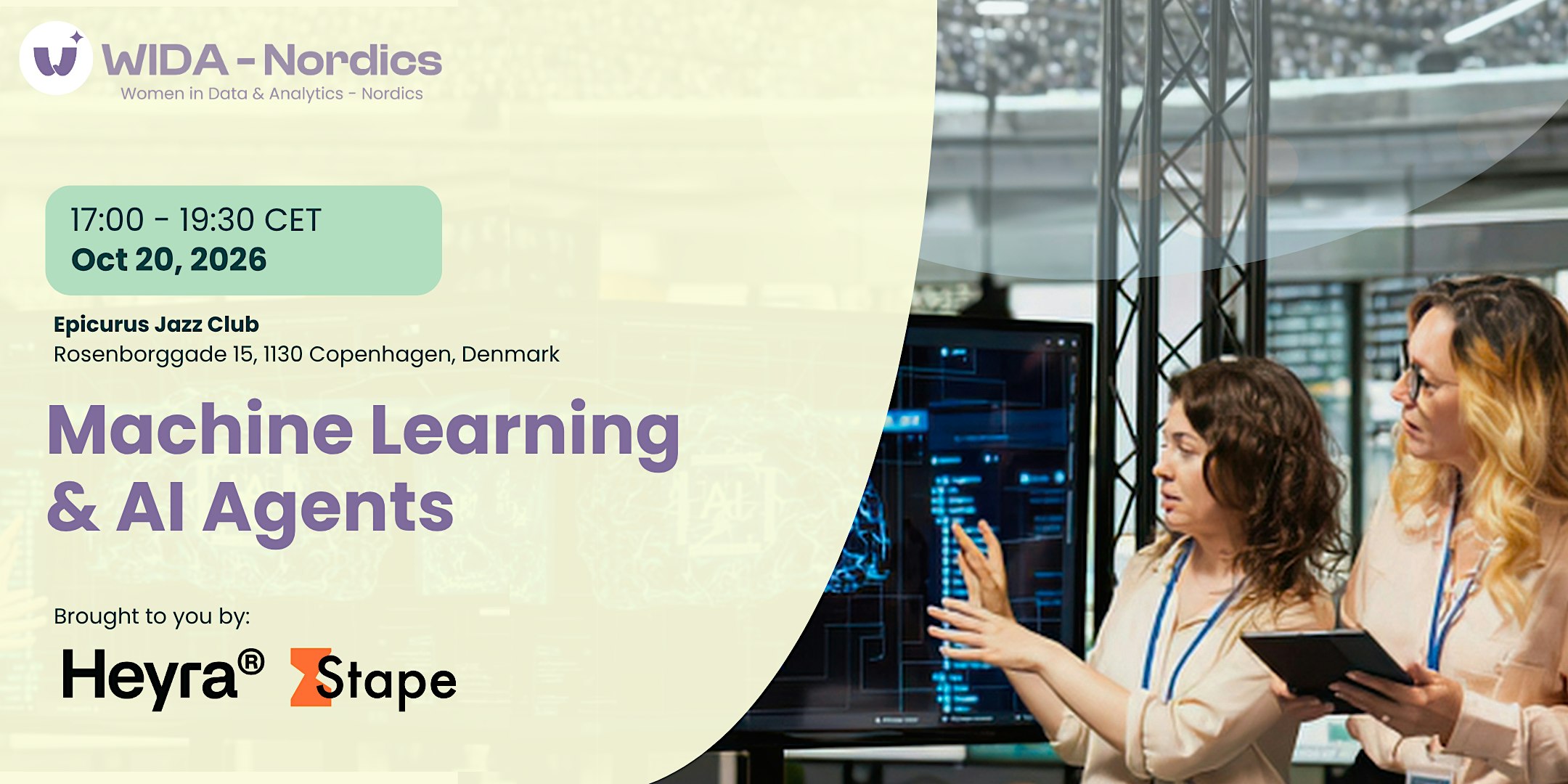 WIDA - Nordics | Machine Learning & AI Agents