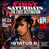 BIG LEX TAKEOVER AKRON LABOR DAY WEEKEND