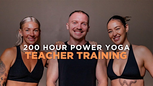 200HR Power yoga Teacher Training