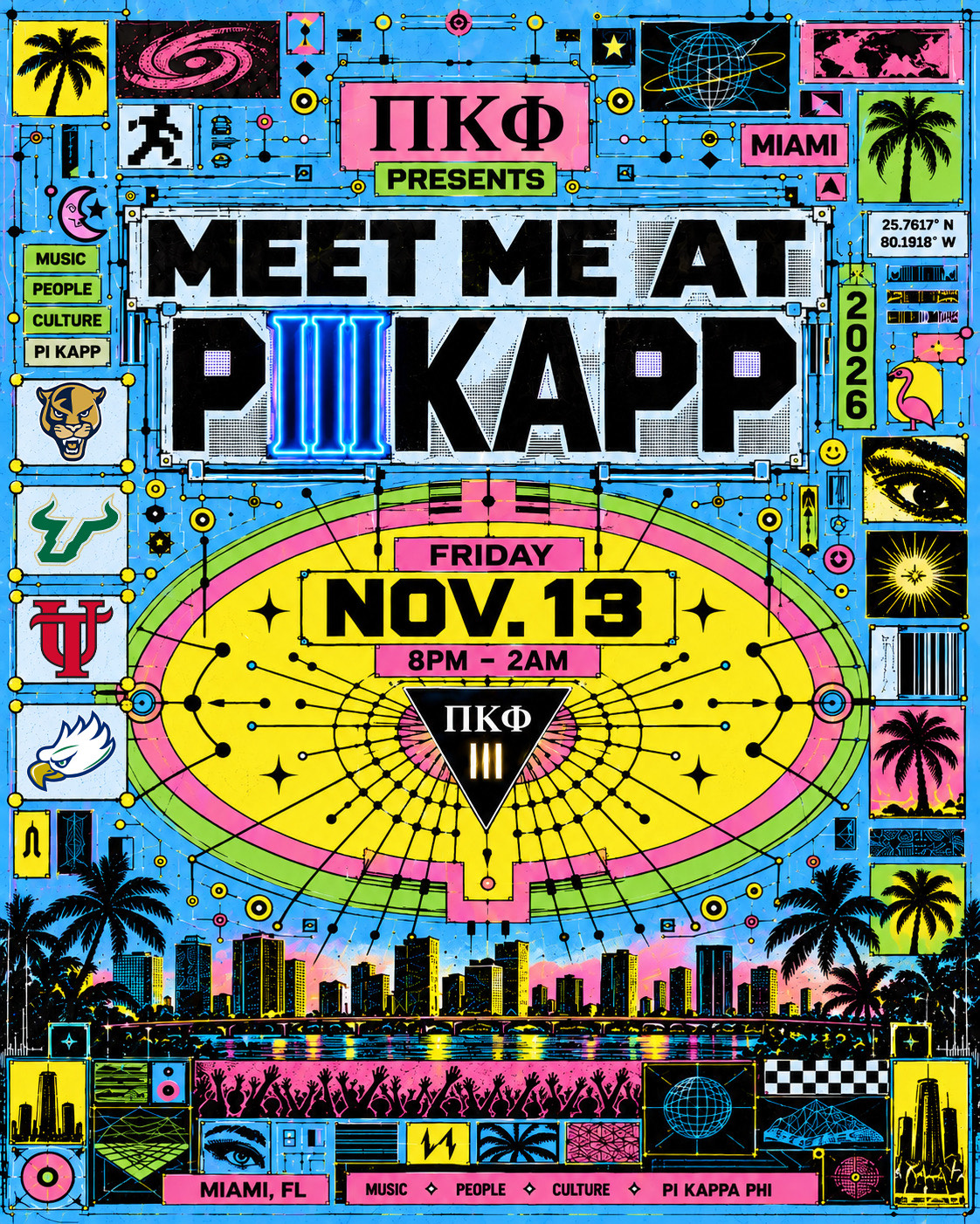 MEET ME AT PIIIKAPP
