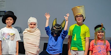 Explore Egypt! A Family Workshop on Ancient Egypt