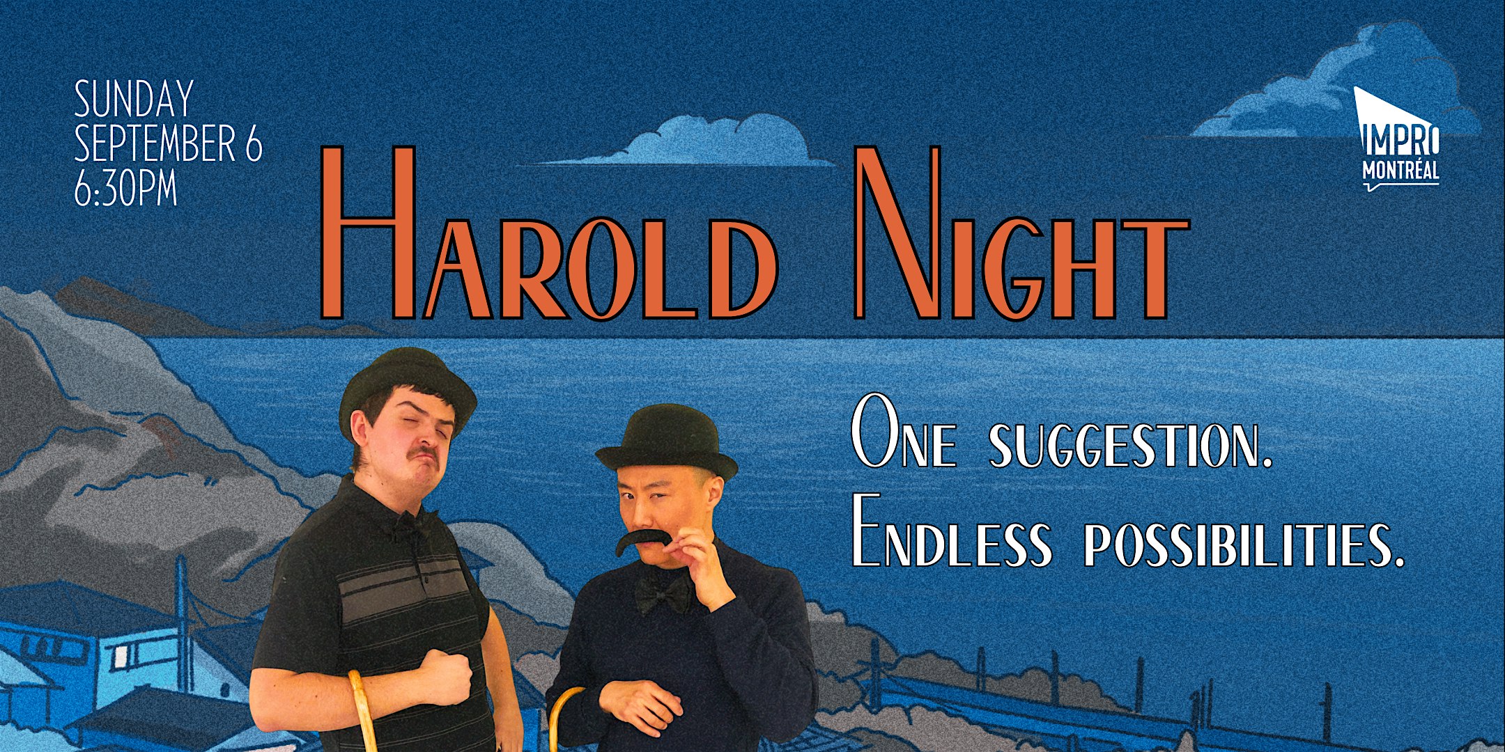 Harold Night