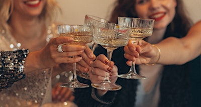 New Year’s Eve Buffet Dinner at Amora Hotel Jamison Sydney