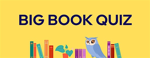 THE BIG BOOK QUIZ
