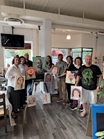Sip and Paint workshop