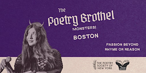 The Poetry Brothel Boston: MONSTERS!