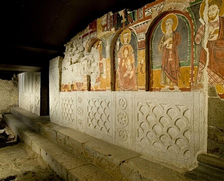 BERGAMO SOTTERRANEA