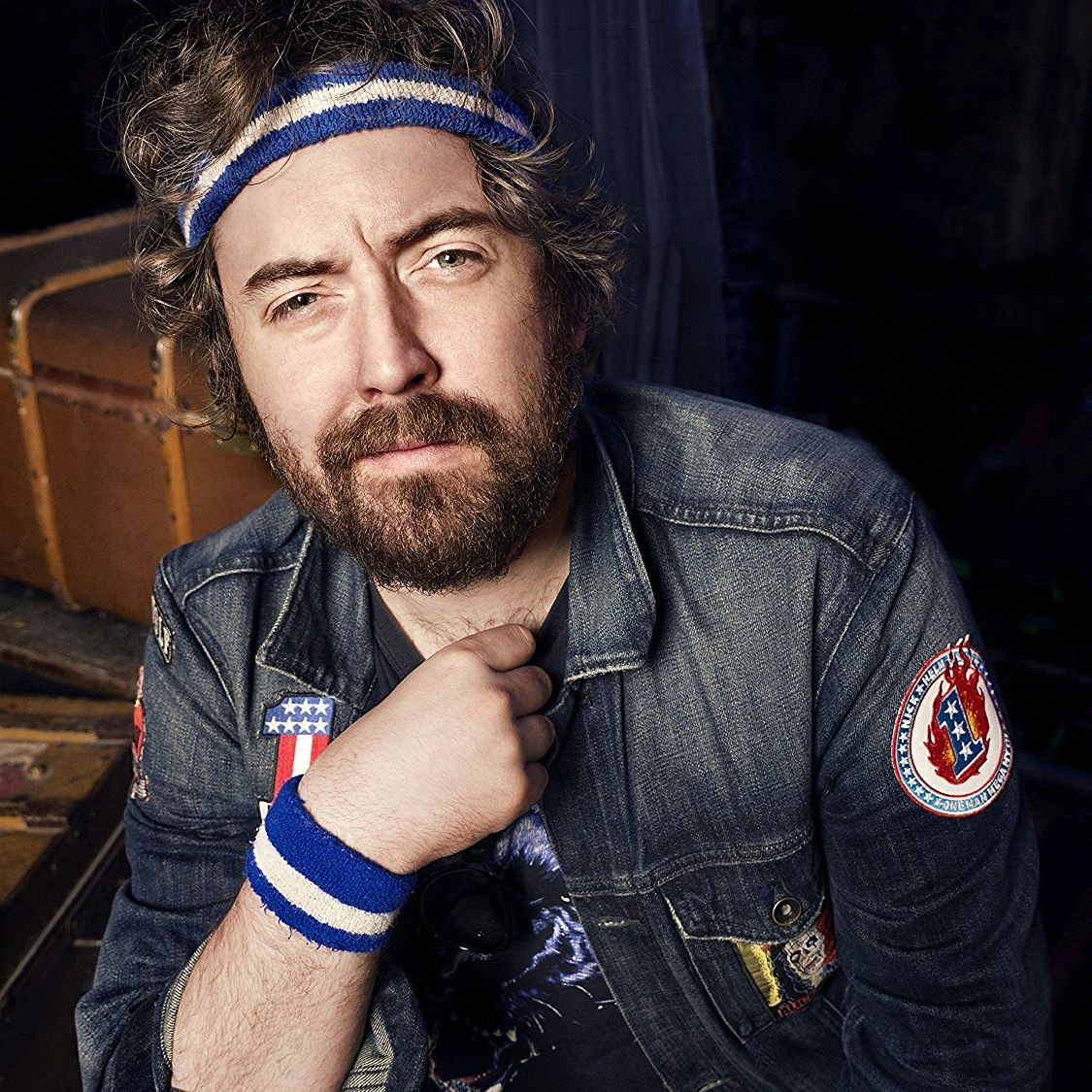 Nick Helm (+ support)