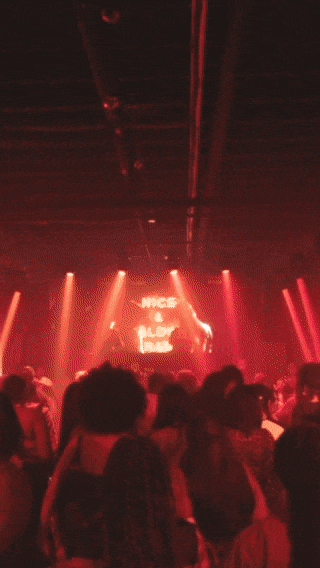 Nice & Slow: R&B Dance Party (Labor Day Weekend)