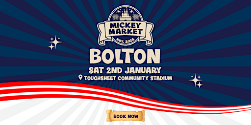 Mickey Market - Bolton