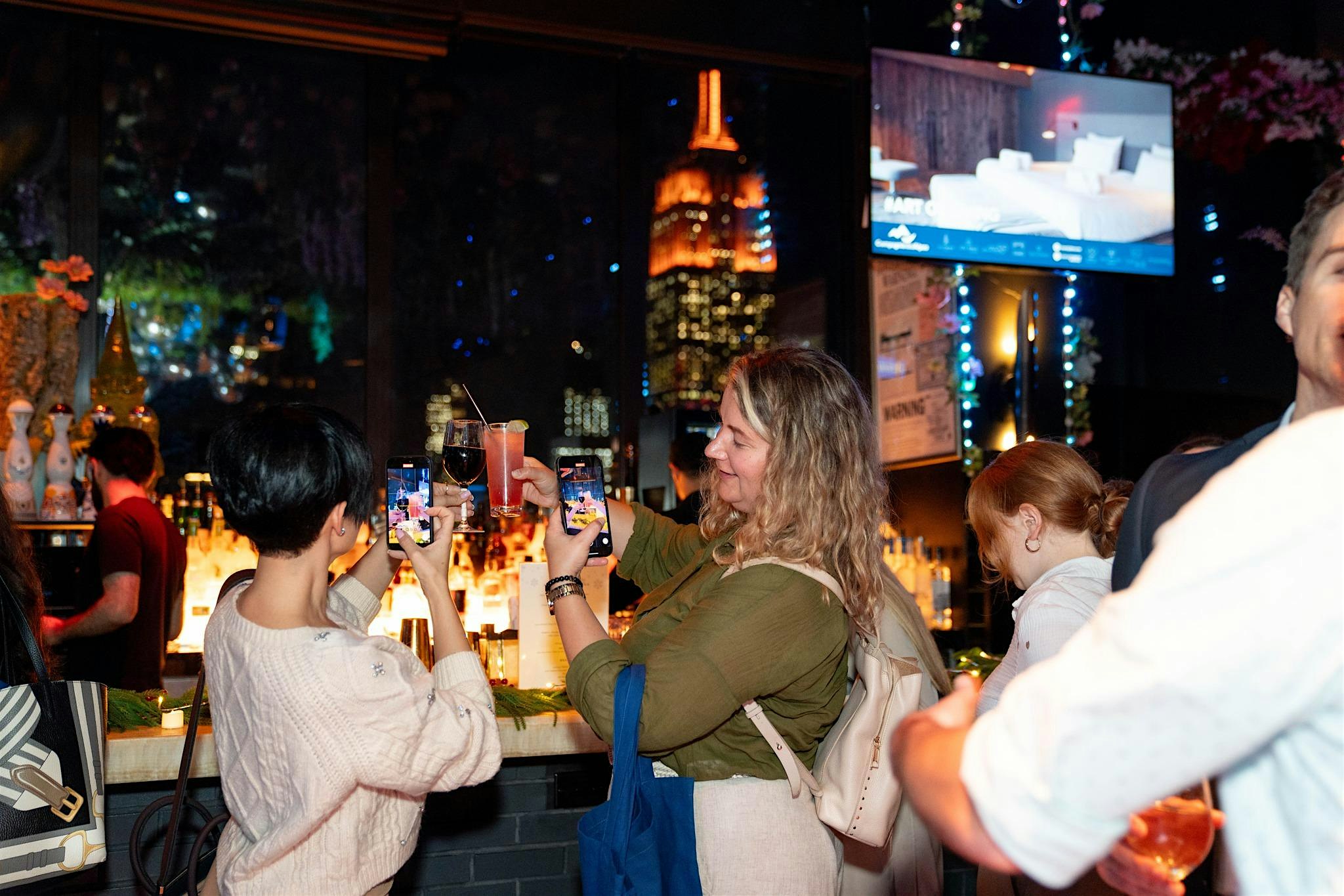 French Après Ski: a French Alps themed Winter Wonderland in Manhattan