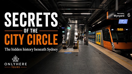 Secrets of the City Circle tour
