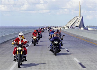 St Pete Fools Charity Ride 2026