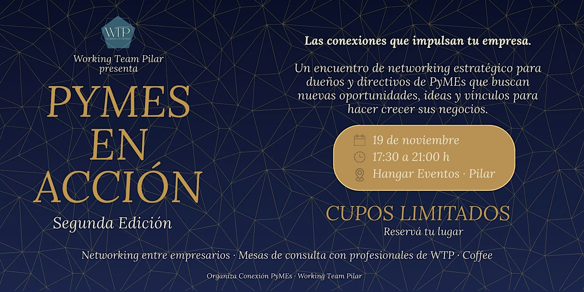 Pymes en Accion. Segunda Edición