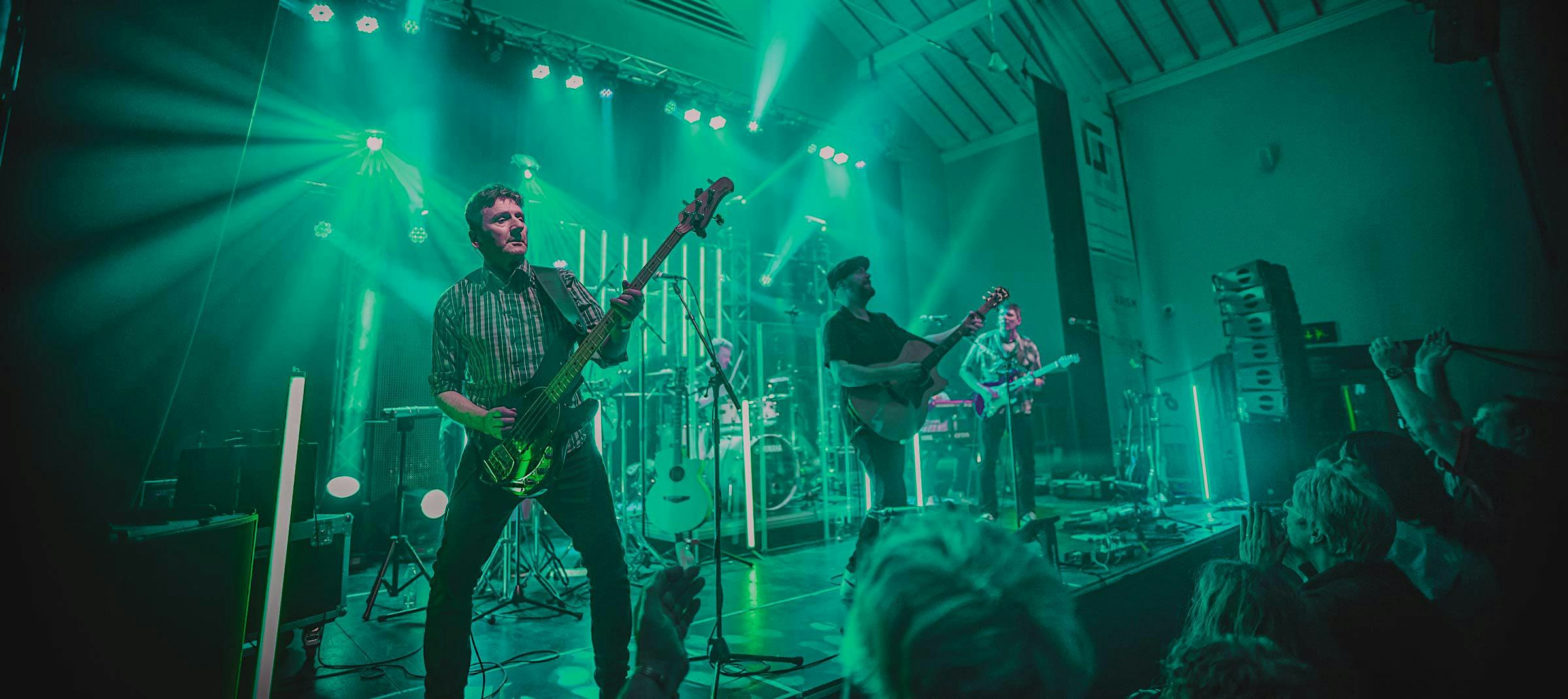 The Runrig Experience - All Roads Lead North Tour (Manchester  RNCM)