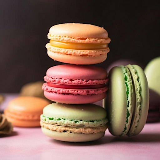 In-person class: Mastering the French Macaron (Austin)