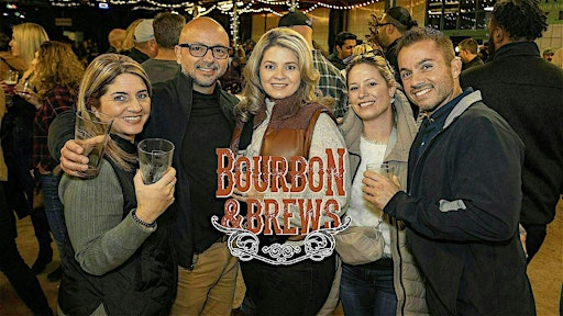 BOURBON AND BREWS FEST 2026 - Royal Oak