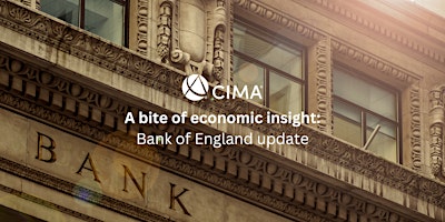 A bite of economic insight: Bank of England update