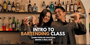 Mixology for Beginners Bartending Class