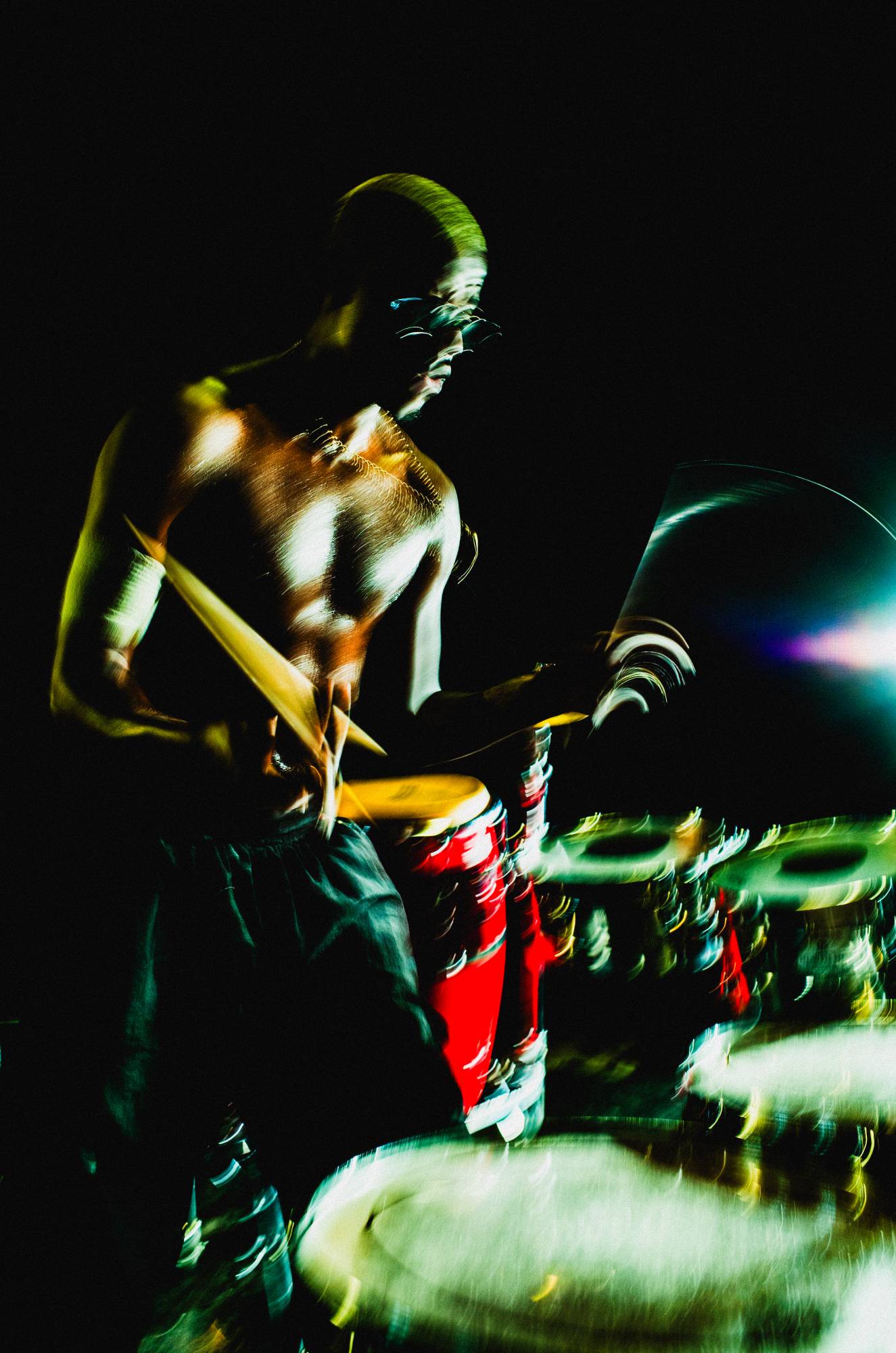 KILIMANJARO live