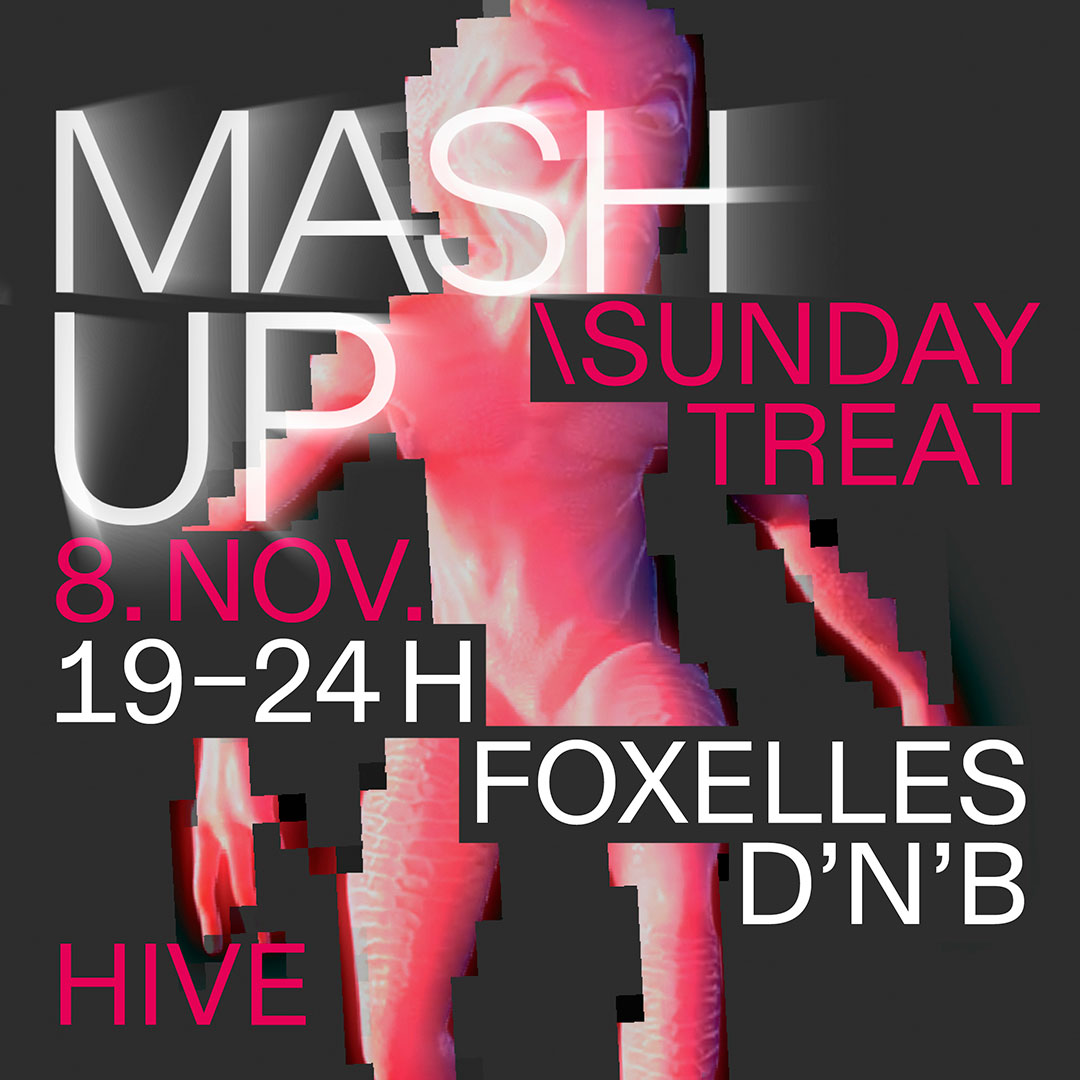 MASHUP Sunday Treat