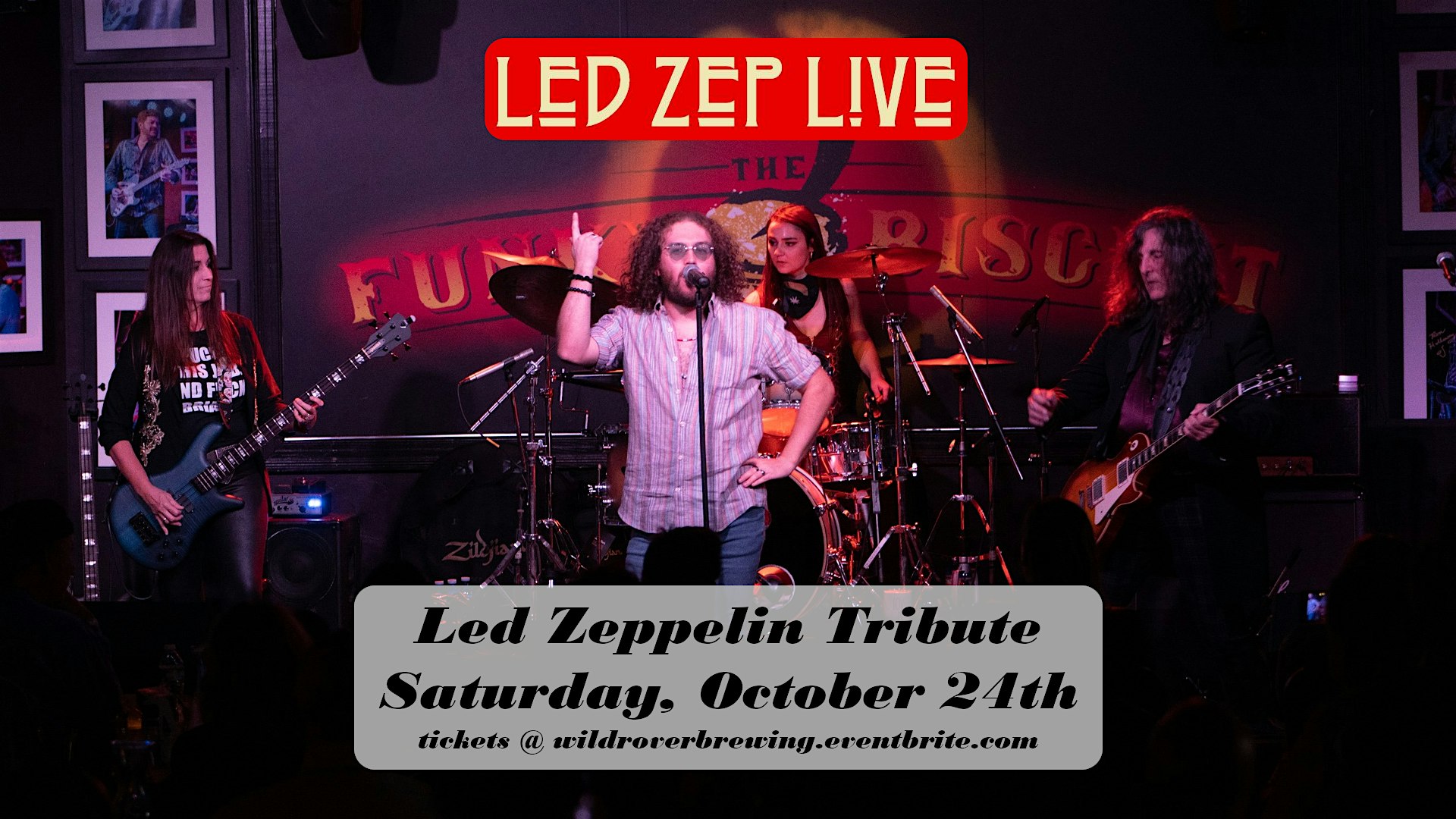 Led Zep Live - Led Zeppelin Tribute