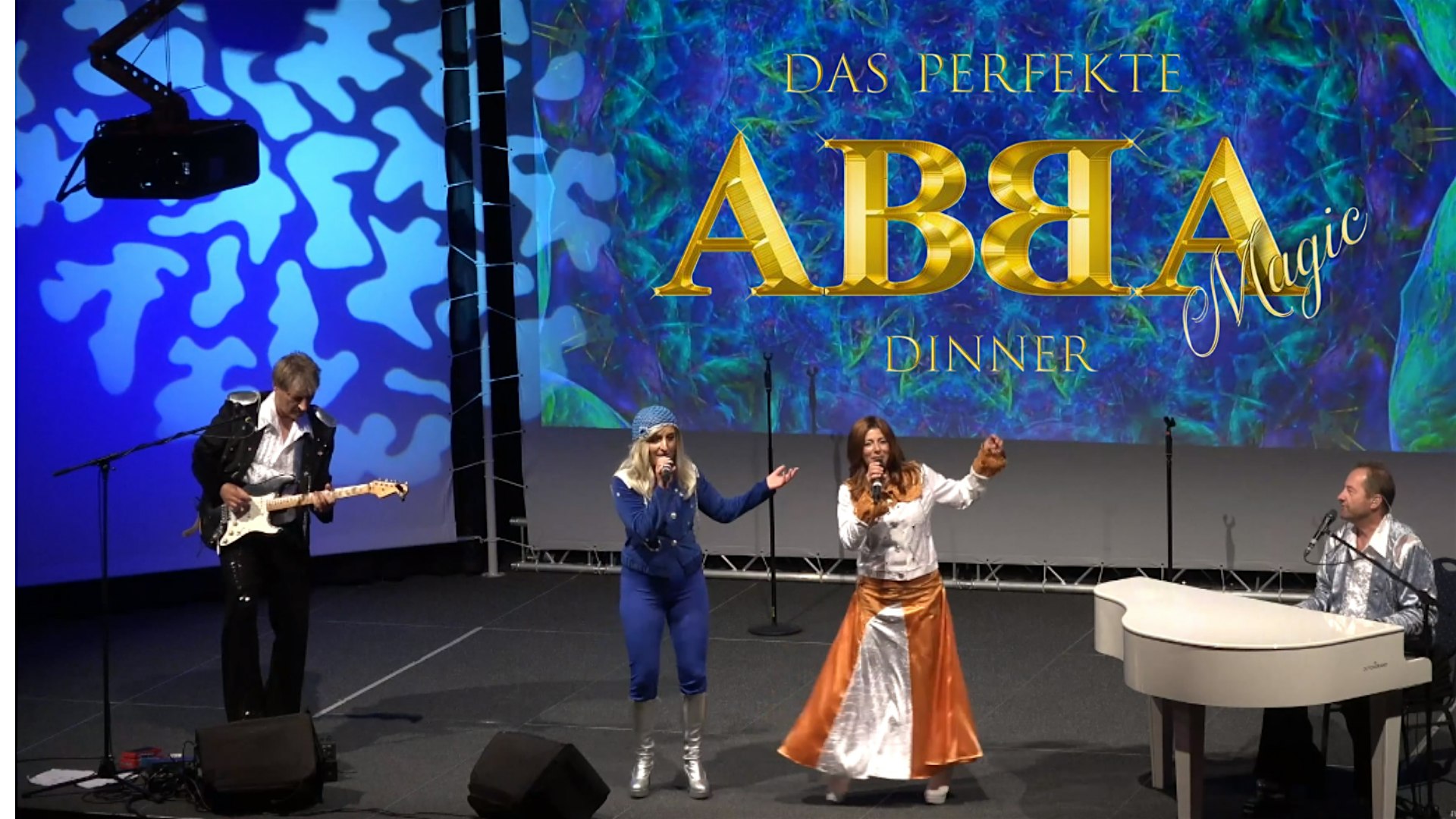 Das perfekte ABBA Dinner - Achern
