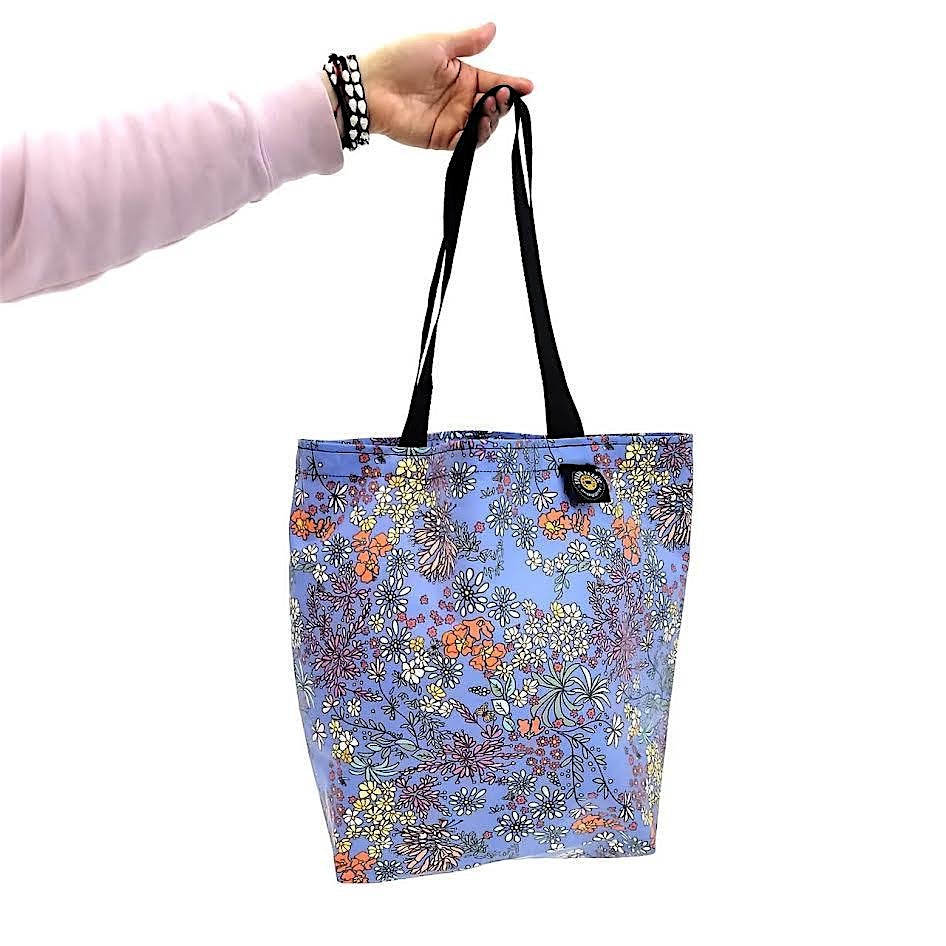 Sewing Class - Laminated Cotton Market Bag